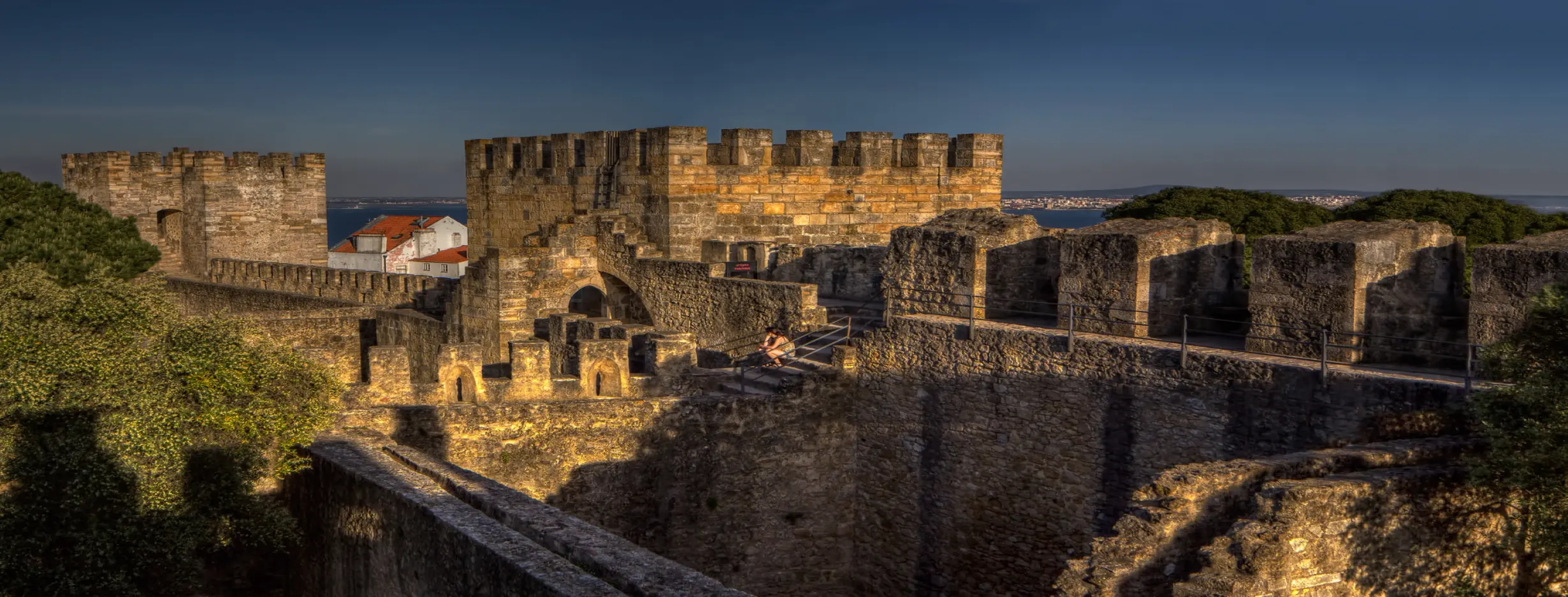 Image for Sao Jorge Castle
